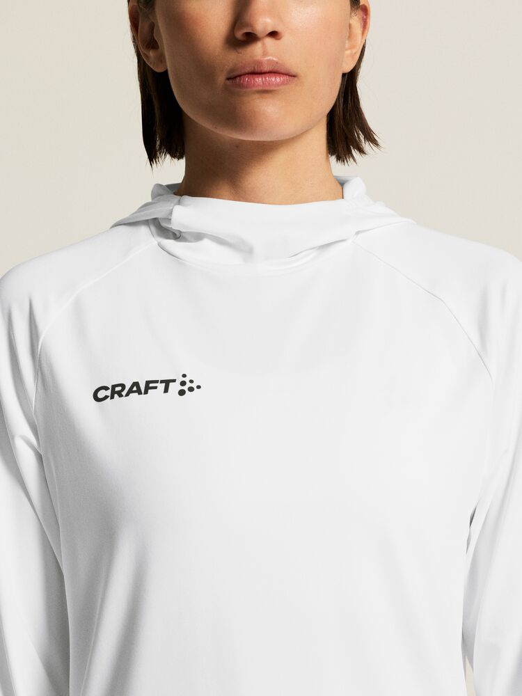 Ability Long Sleeve Hood W