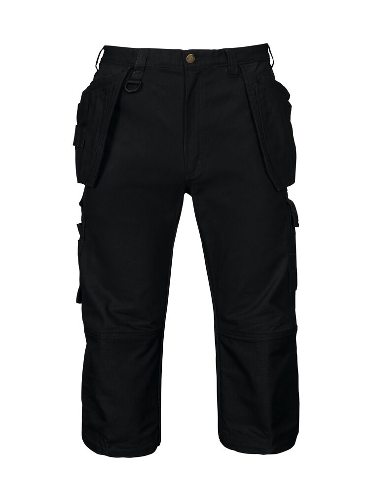 5517 PIRATENHOSE MIT HÄNGETASCHEN UND KNIEVERSTÄRKUNG MIT HÄNGETASCHEN