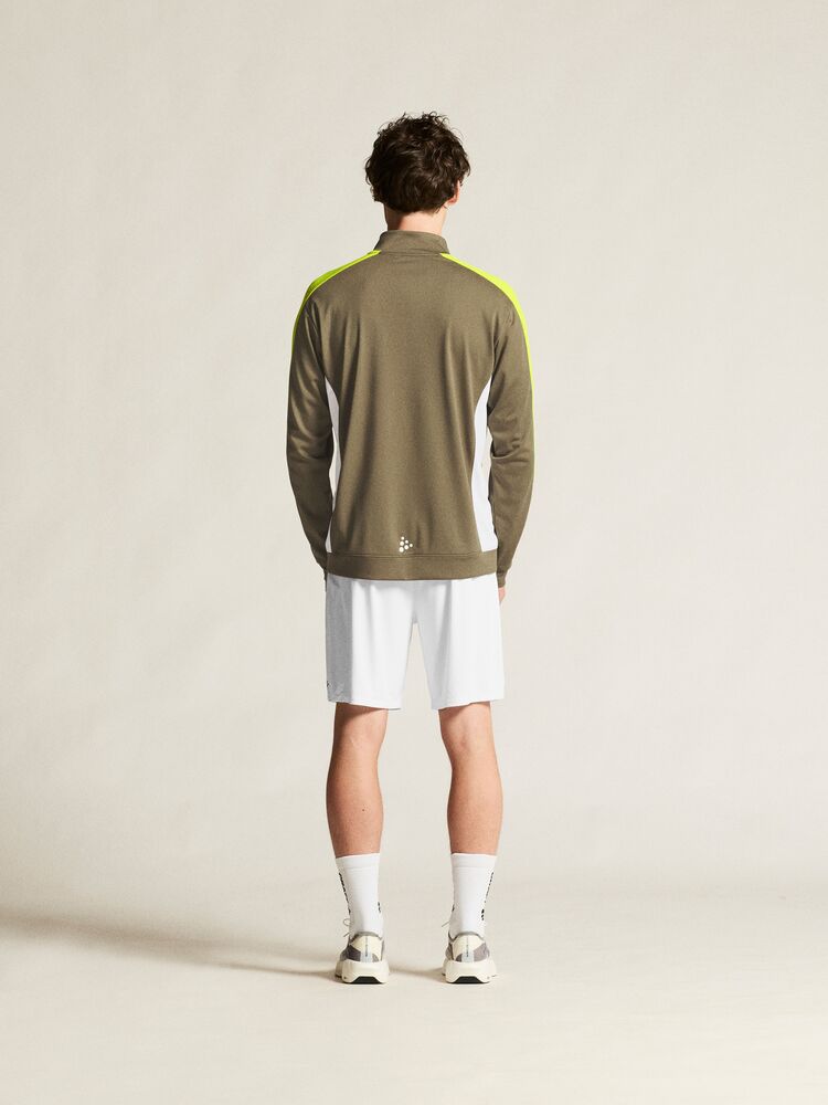 Evolve 2.0 Contrast Half Zip M