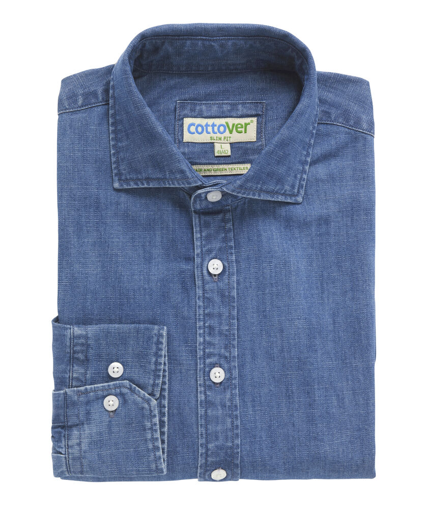 Denim Slim Fit Man