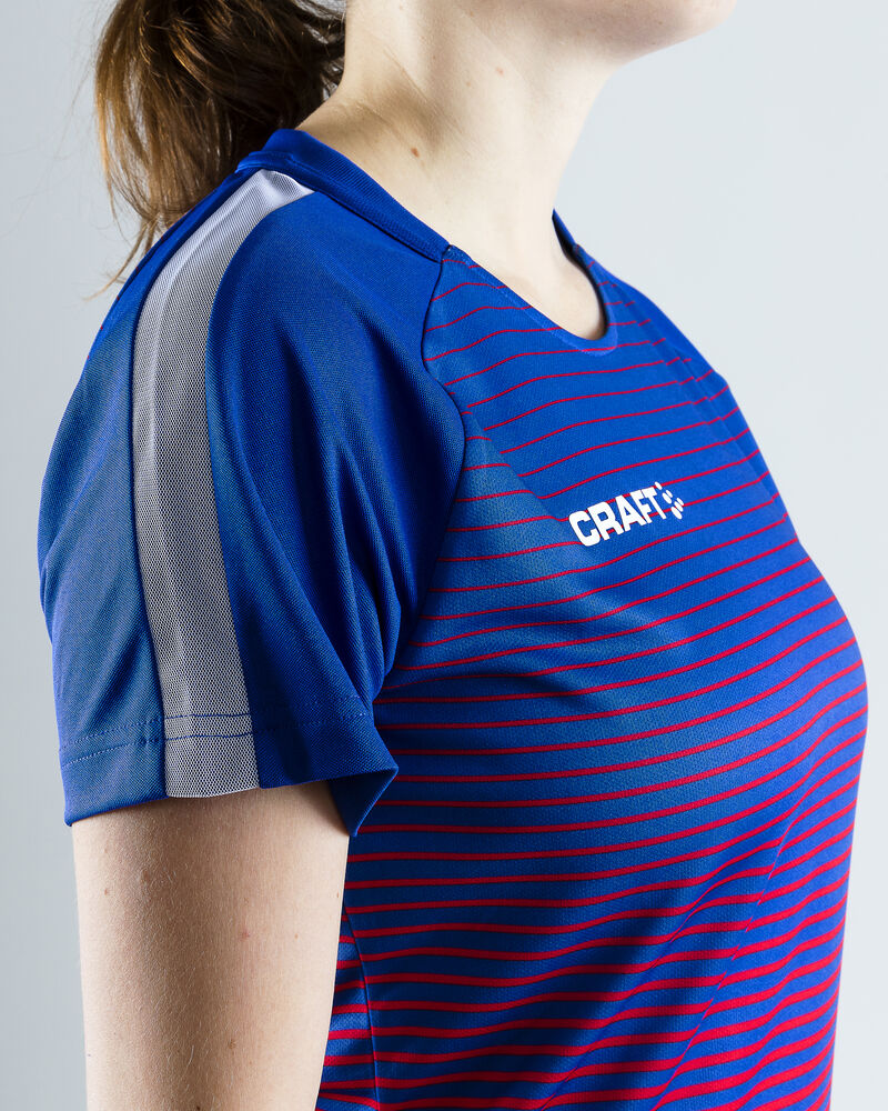 Pro Control Stripe Jersey W