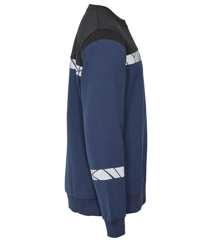 7101 SWEATSHIRT 7101 SWEATSHIRT 9910-VIZ