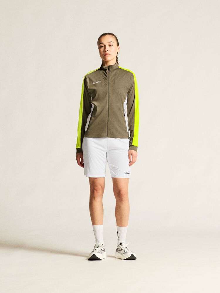 Evolve 2.0 Contrast Full Zip Jacket W