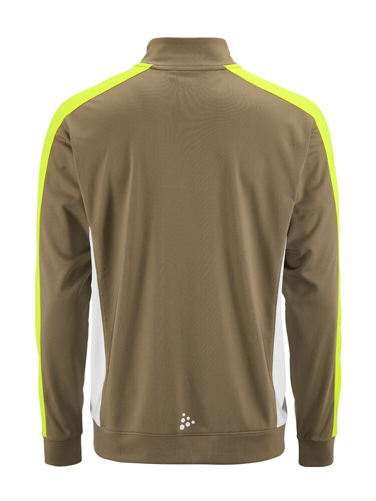 Evolve 2.0 Contrast Half Zip M