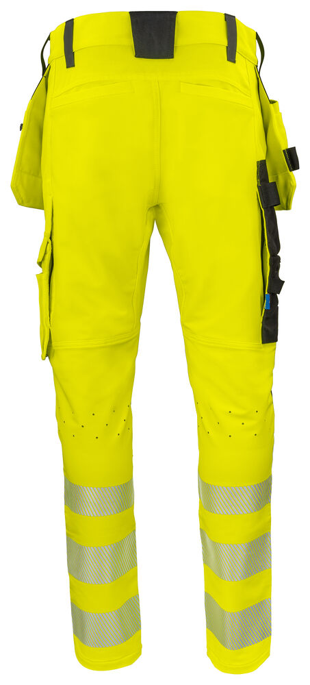 6527 BUNDHOSE 37,5™ TECHNOLOGIE MIT HÄNGETASCHEN EN ISO 20471 KLASSE 2