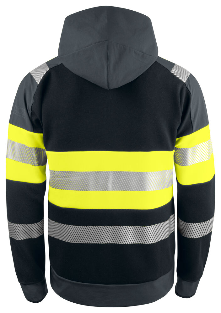 6122 KAPUZENJACKE EN ISO 20471 KLASSE 1