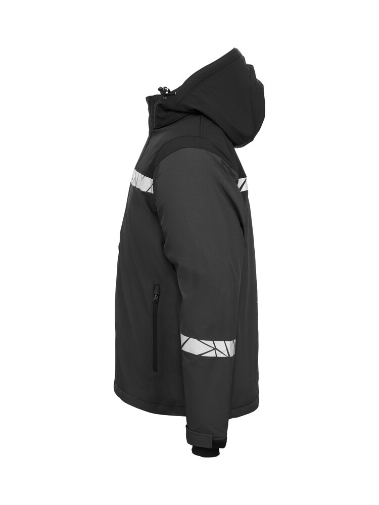 7413 WATTIERTE SOFTSHELL JACKE 7413 WATTIERTE SOFTSHELL JACKE 9910-VIZ