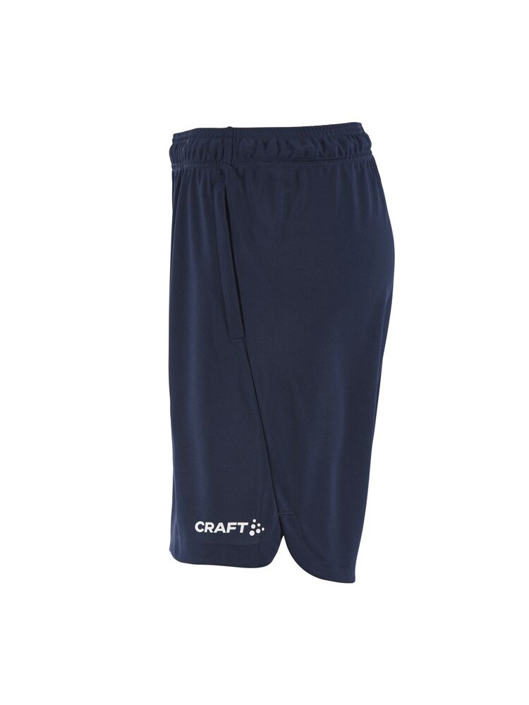 Ability Zip Pocket Shorts M