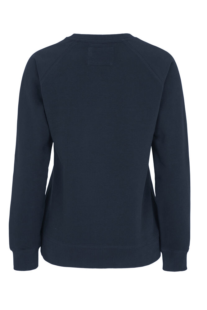 F. Terry Crew Neck Lady
