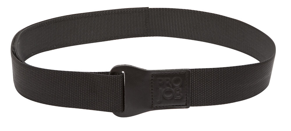 9036 LEDERGÜRTEL MIT KLETTBAND