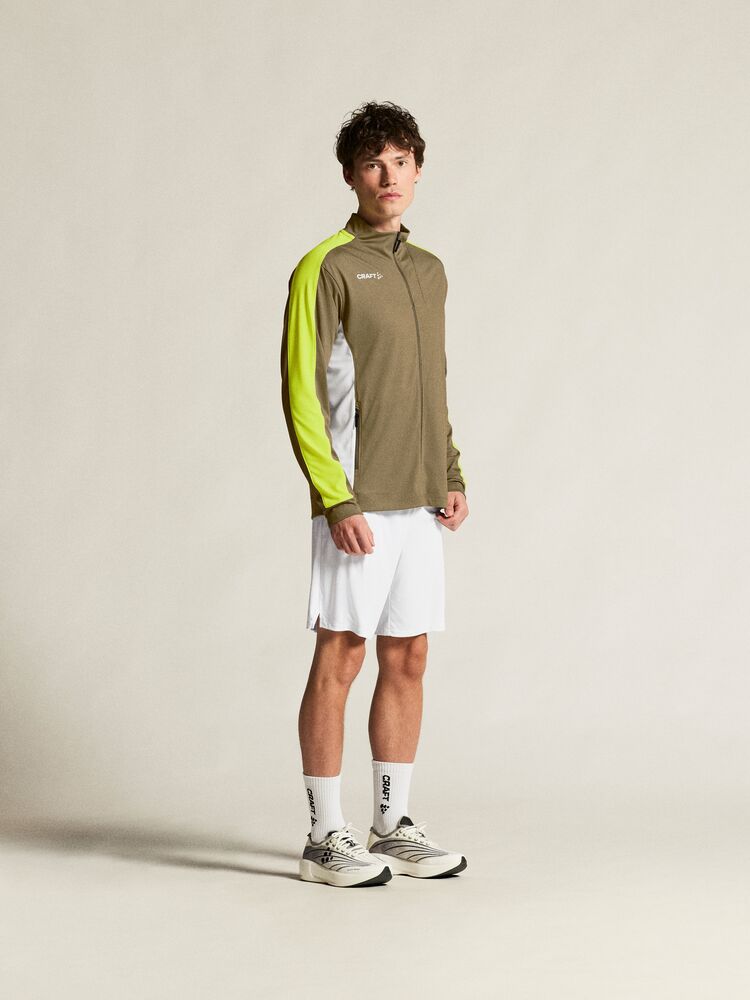 Evolve 2.0 Contrast Full Zip Jacket M