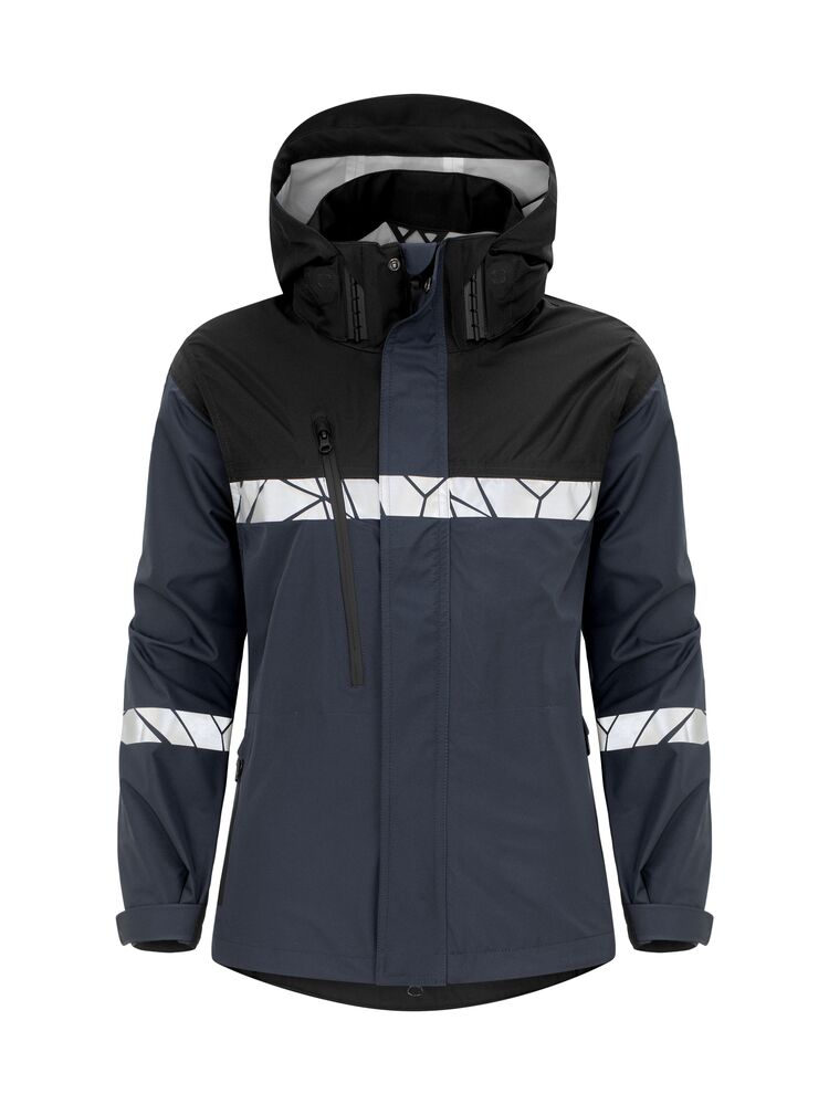 7419 DAMEN SHELL JACKE 7419 DAMEN SHELL JACKE 9910-VIZ