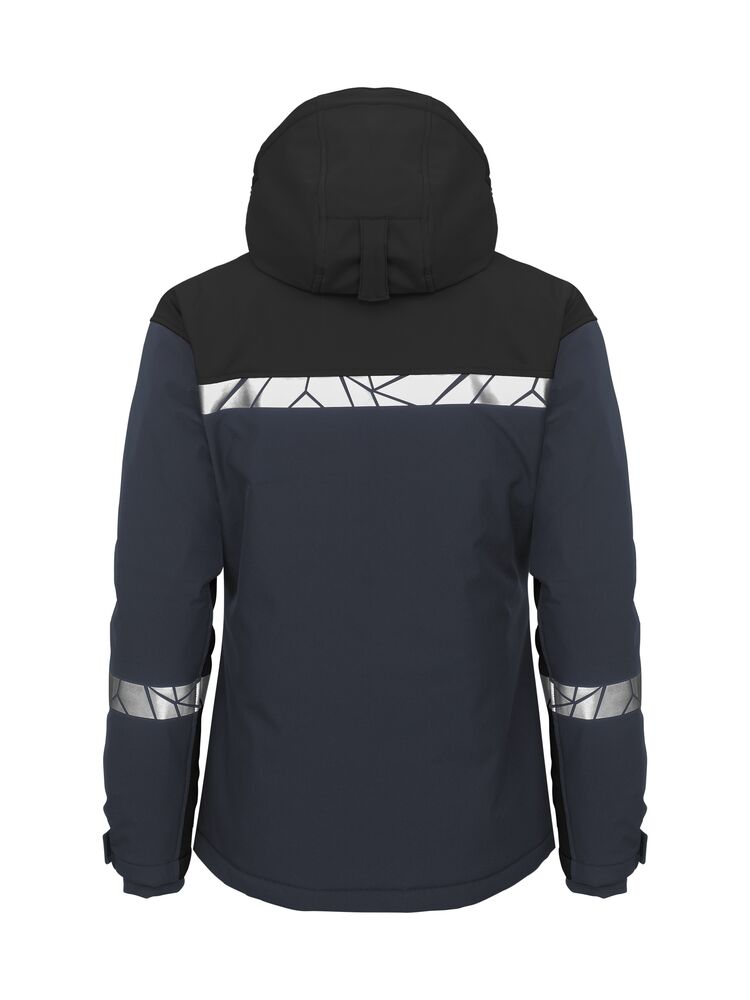 7420 DAMEN WATTIERTE FUNKTIONSJAKCE 7420 DAMEN WATTIERTE FUNKTIONSJACKE 9910-VIZ