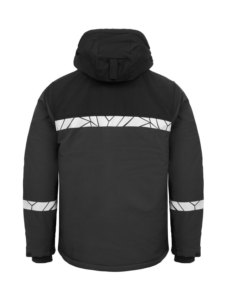 7413 WATTIERTE SOFTSHELL JACKE 7413 WATTIERTE SOFTSHELL JACKE 9910-VIZ