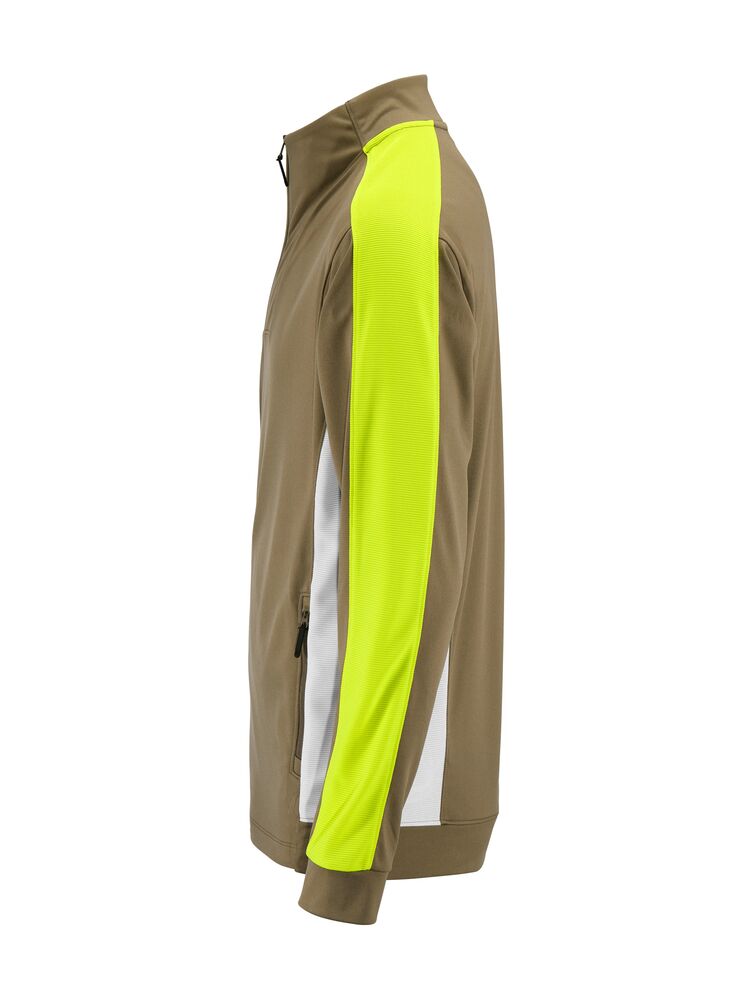 Evolve 2.0 Contrast Full Zip Jacket M