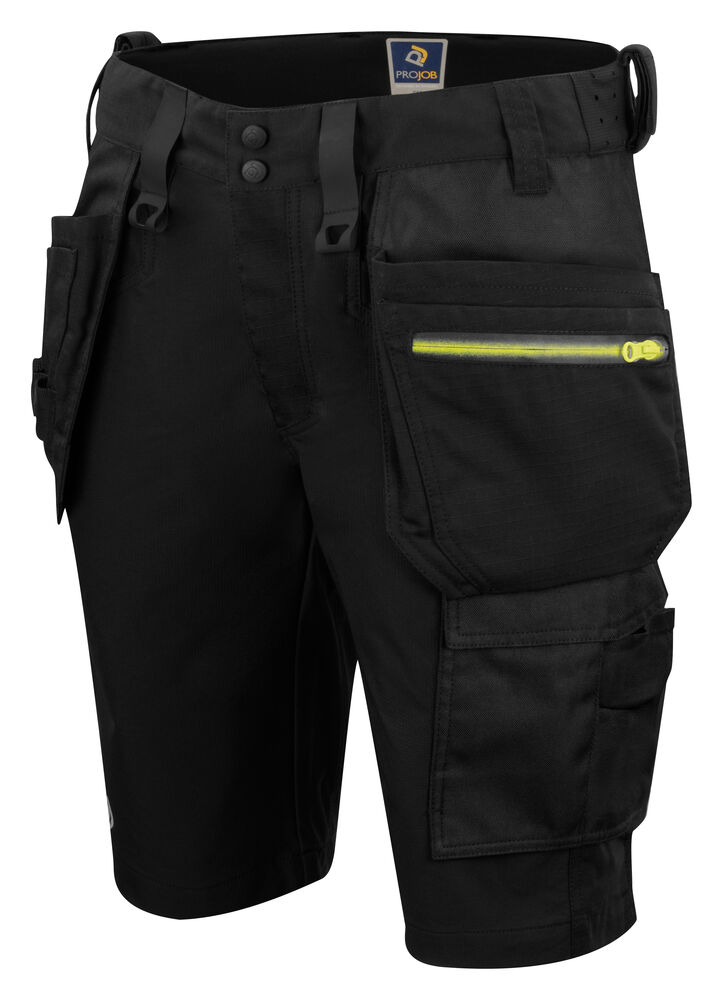 5558 SHORTS STRETCH MODERNER SCHNITT MIT HÄNGETASCHEN