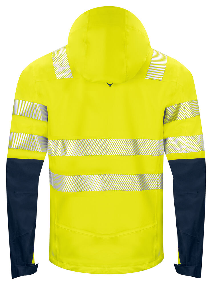6416 FUNKTIONS JACKE EN ISO 20471 KLASSE 3/2