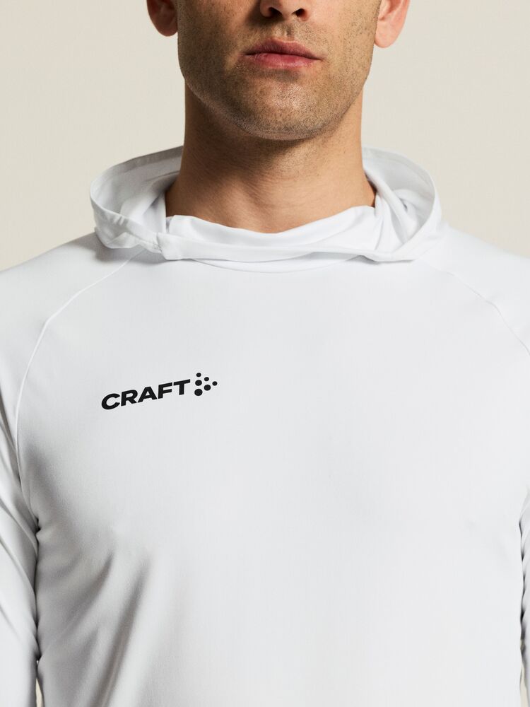 Ability Long Sleeve Hood M