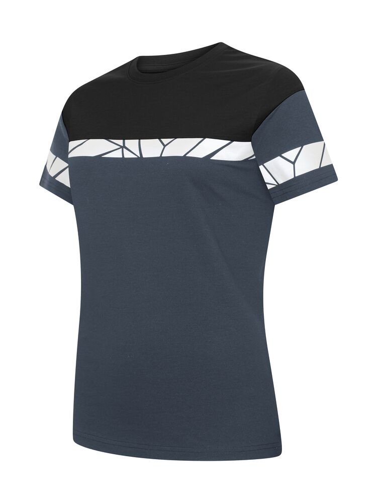 7005 DAMEN T-SHIRT 7005 DAMEN T-SHIRT 9910-VIZ