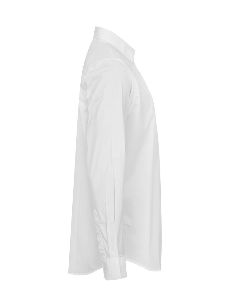 Poplin Slim fit Man