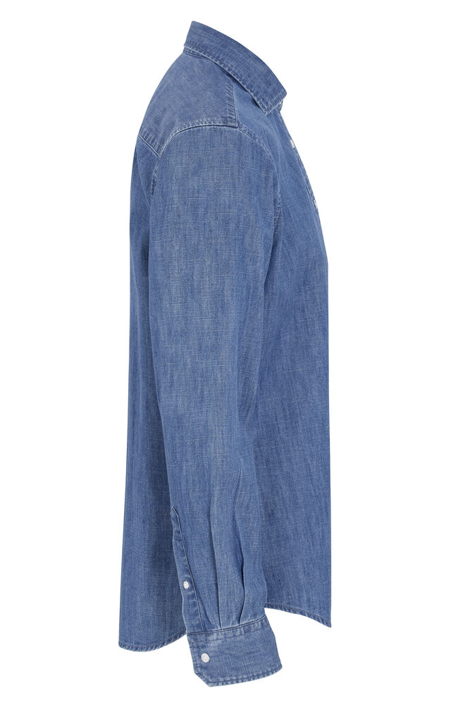 Denim Slim Fit Man