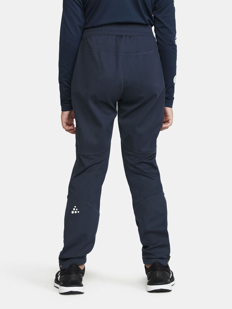 CORE Nordic Ski Club Fz Pants Jr