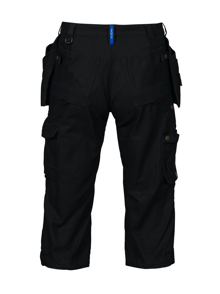 5517 PIRATENHOSE MIT HÄNGETASCHEN UND KNIEVERSTÄRKUNG MIT HÄNGETASCHEN