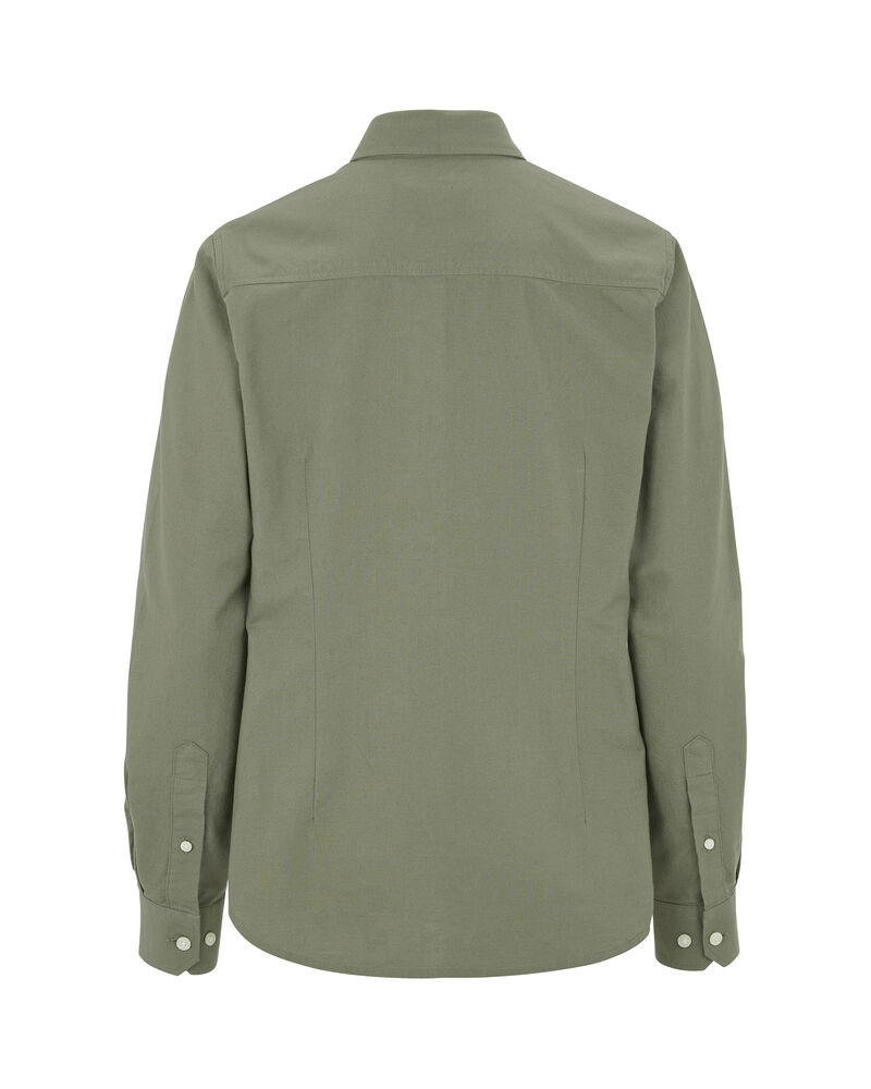 Oxford shirt l.sl Lady