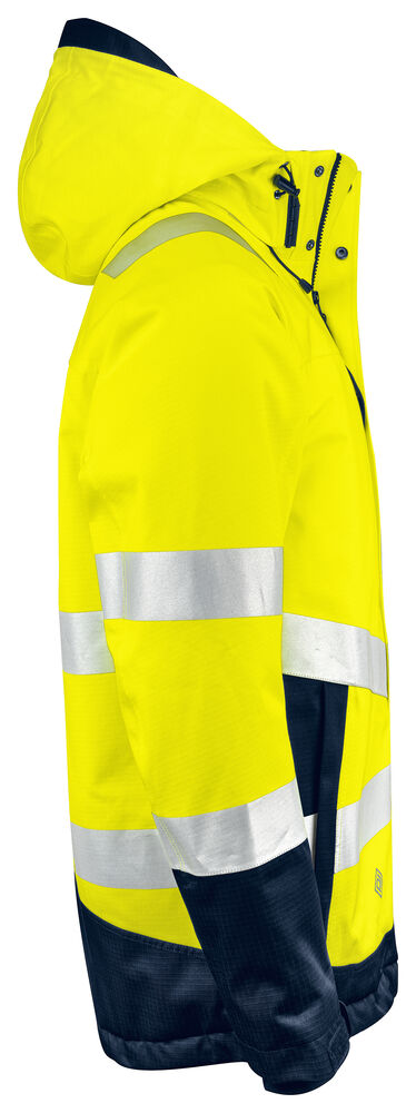 6453 FUNKTIONSJACKE EN ISO 20471 CLASS 3