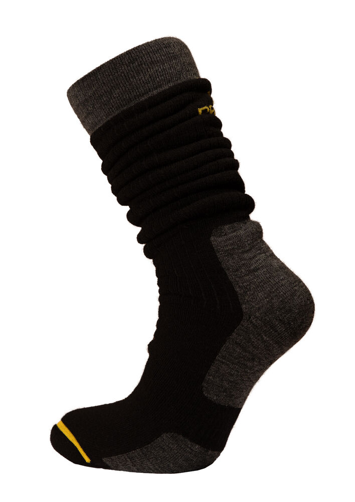 9092 HOHE MERINOWOLLE SOCKEN