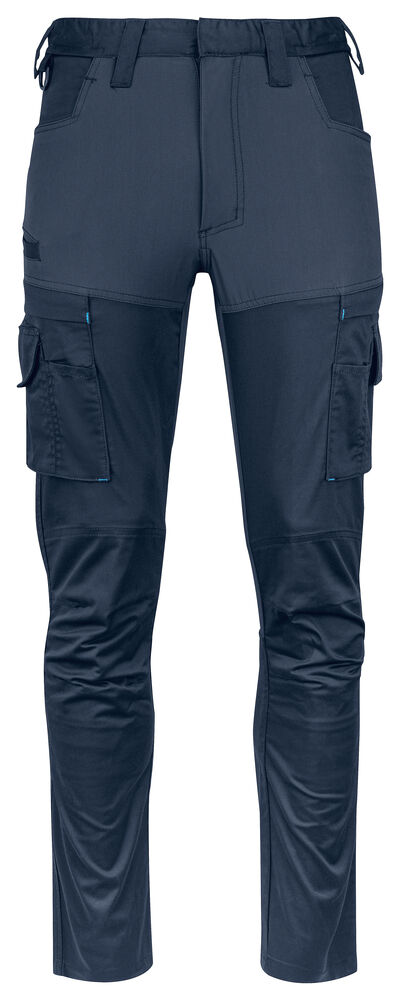 2552 ALLZWECK ARBEITSHOSE MIT STRETCH SLIM FIT