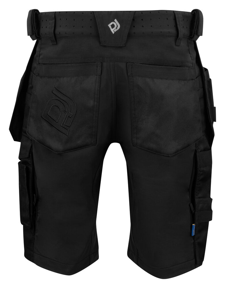 5558 SHORTS STRETCH MODERNER SCHNITT MIT HÄNGETASCHEN
