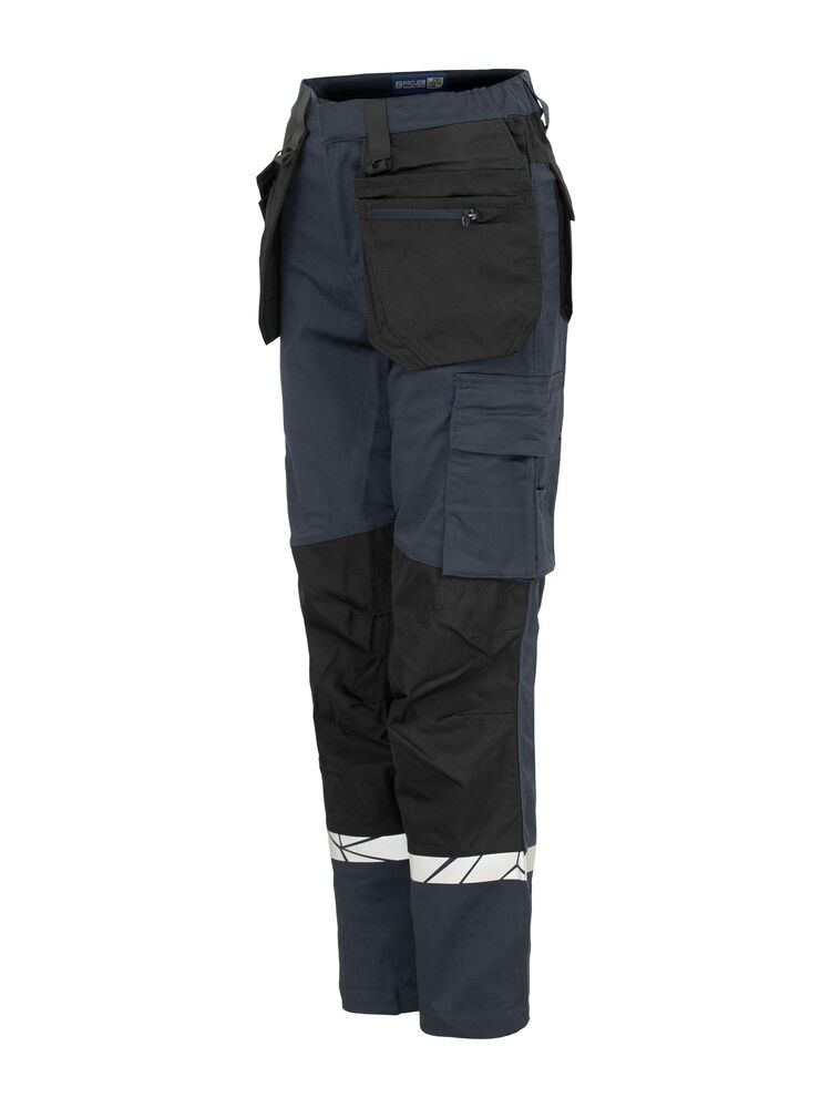 7513 DAMEN ARBEITSHOSE (Knieprotektortaschen + Holstertaschen) 7513 DAMEN ARBEITSHOSE (Knieprotektortaschen + Holstertaschen) 9910-VIZ