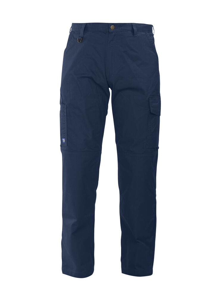 2506 LEICHTE ARBEITSHOSE GERADER SCHNITT
