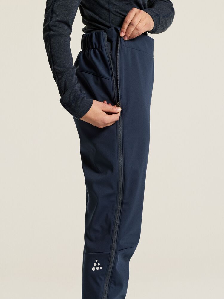 Nordic Club 2.0 FZ Pants W