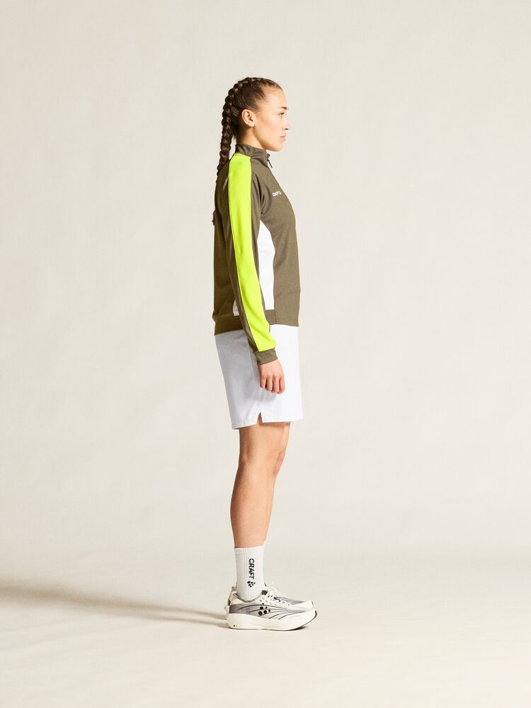 Evolve 2.0 Contrast Half Zip W