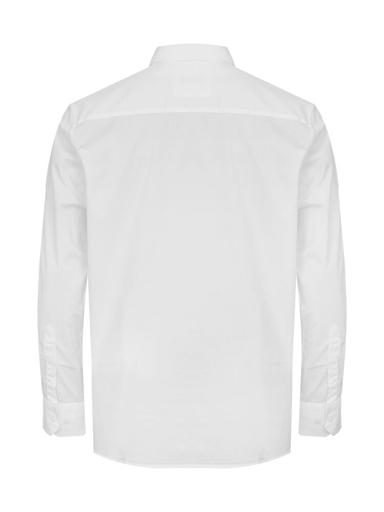 Poplin Slim fit Man