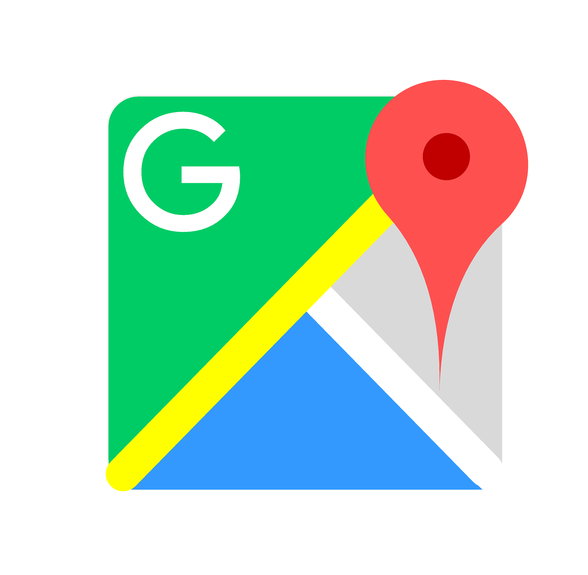 Google-maps-Icon