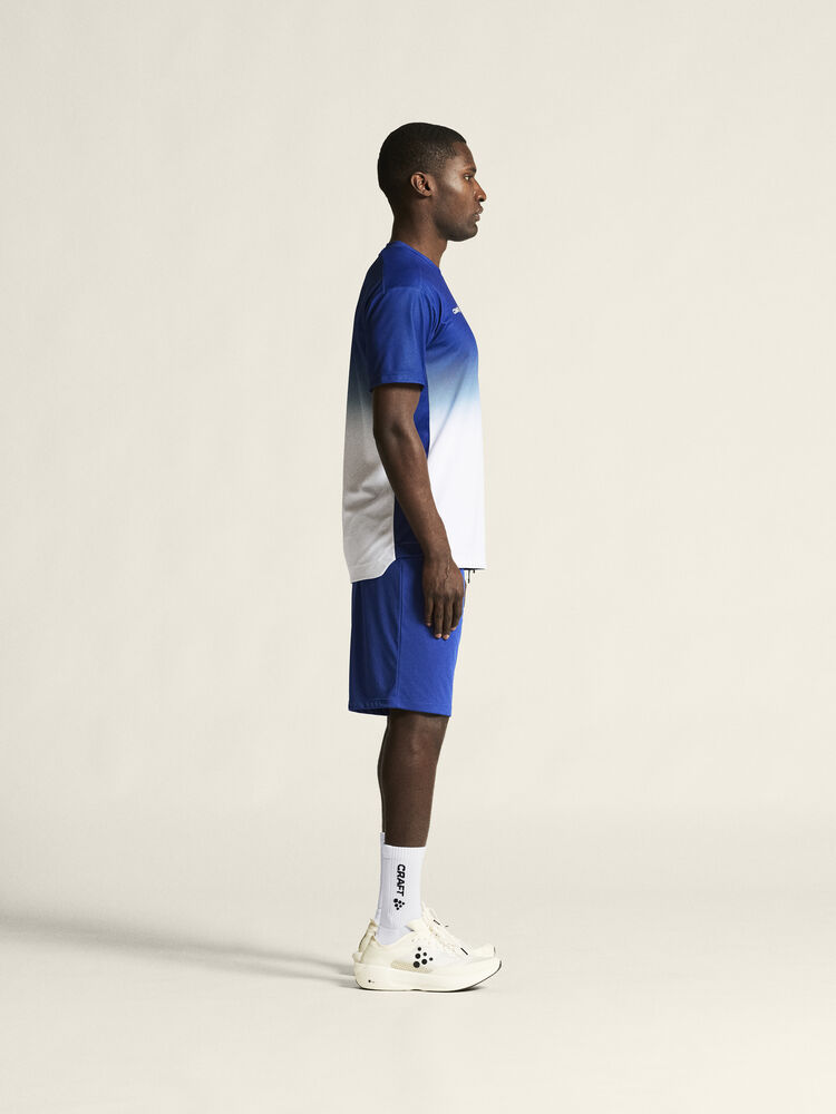 Evolve 2.0 Structured Graphic Jersey M