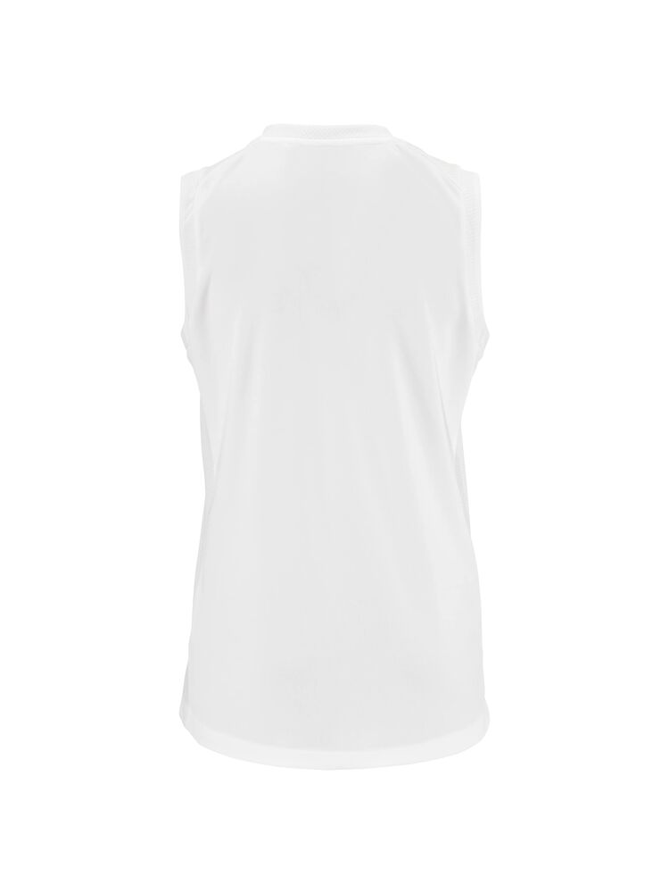 Basket 2.0 Singlet Contrast Jr