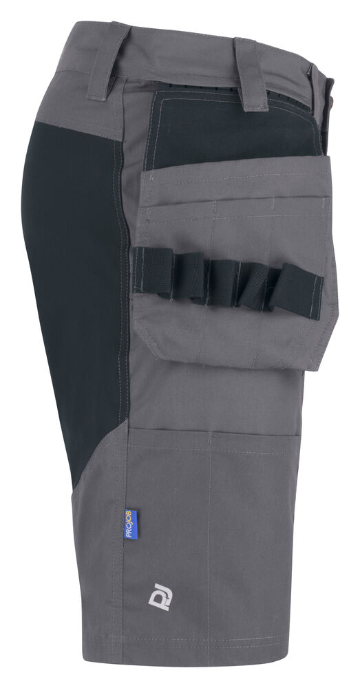 3521 FUNKTIONALE SHORTS MIT ABNEHMBAREN HÄNGETASCHEN MODERN GESCHNITTEN