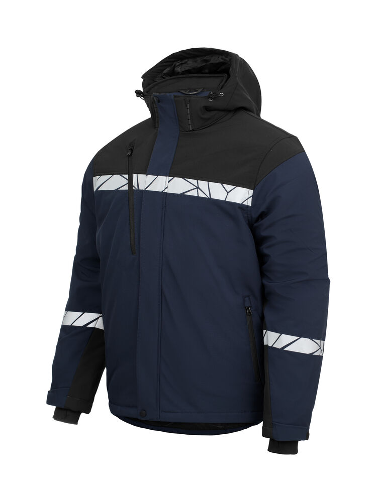 7413 WATTIERTE SOFTSHELL JACKE 7413 WATTIERTE SOFTSHELL JACKE 9910-VIZ