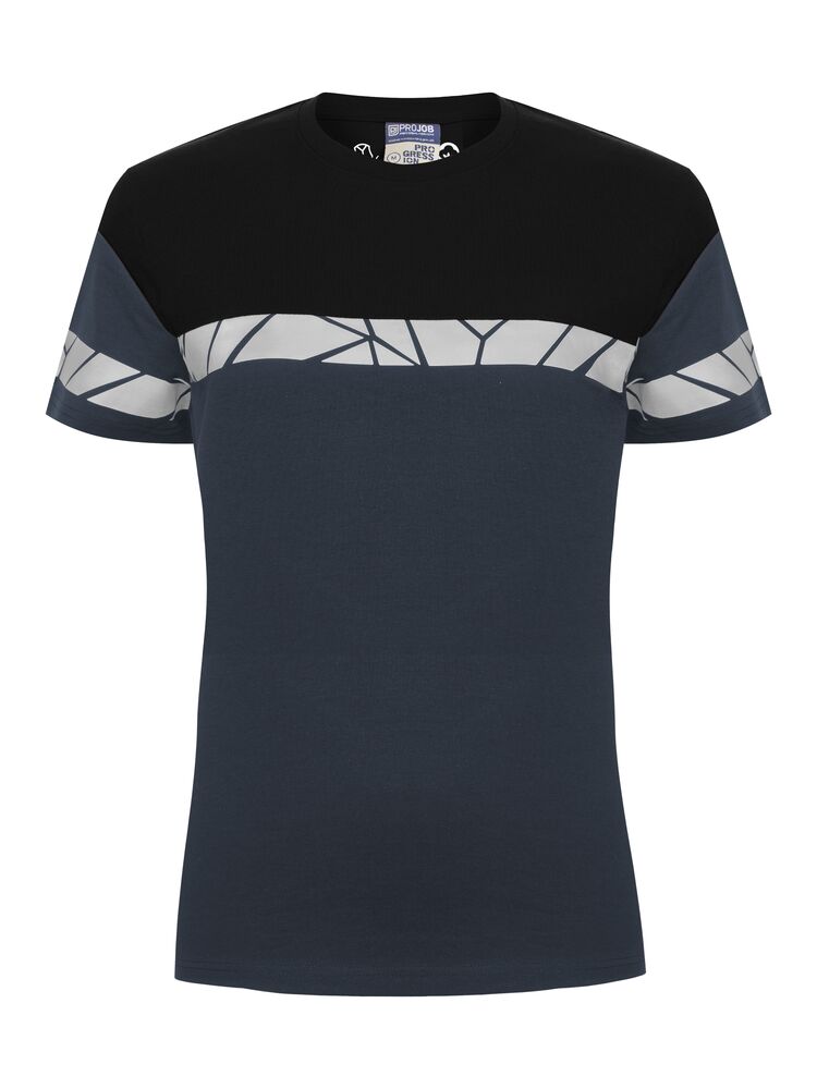 7005 DAMEN T-SHIRT 7005 DAMEN T-SHIRT 9910-VIZ