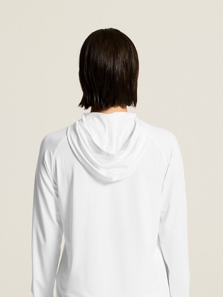 Ability Long Sleeve Hood W