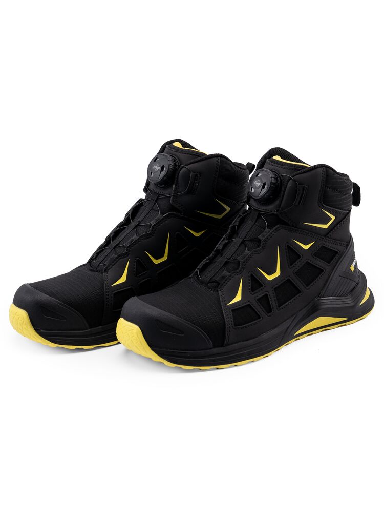 9517 ORYX SICHERHEITSCHUH HALBHOCH S3S