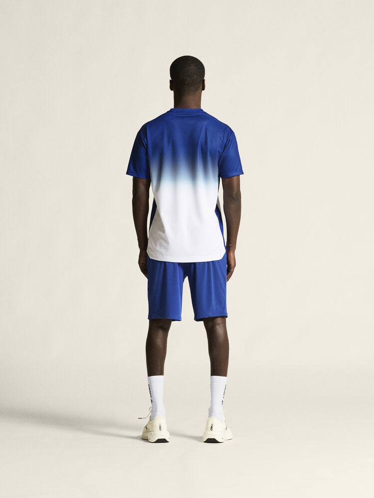 Evolve 2.0 Structured Graphic Jersey M