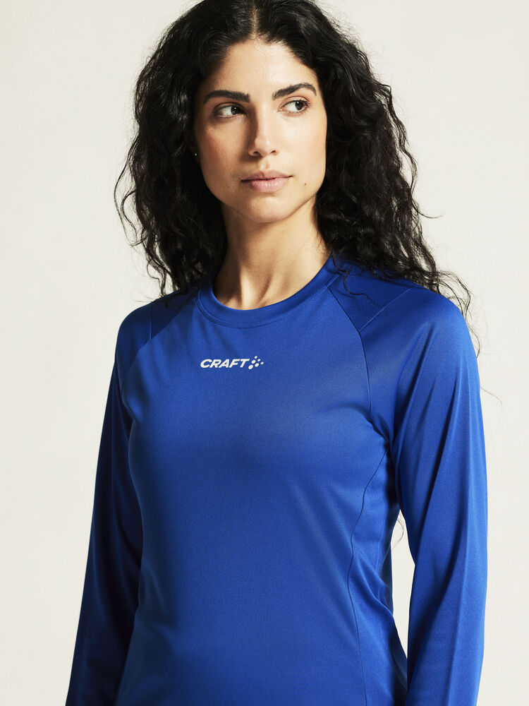 Rush 2.0 Ls Tee W