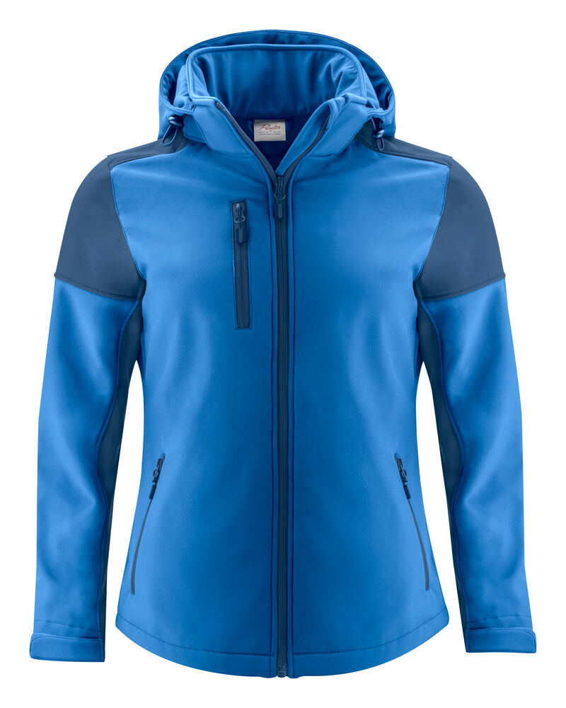 Prime Softshell Lady