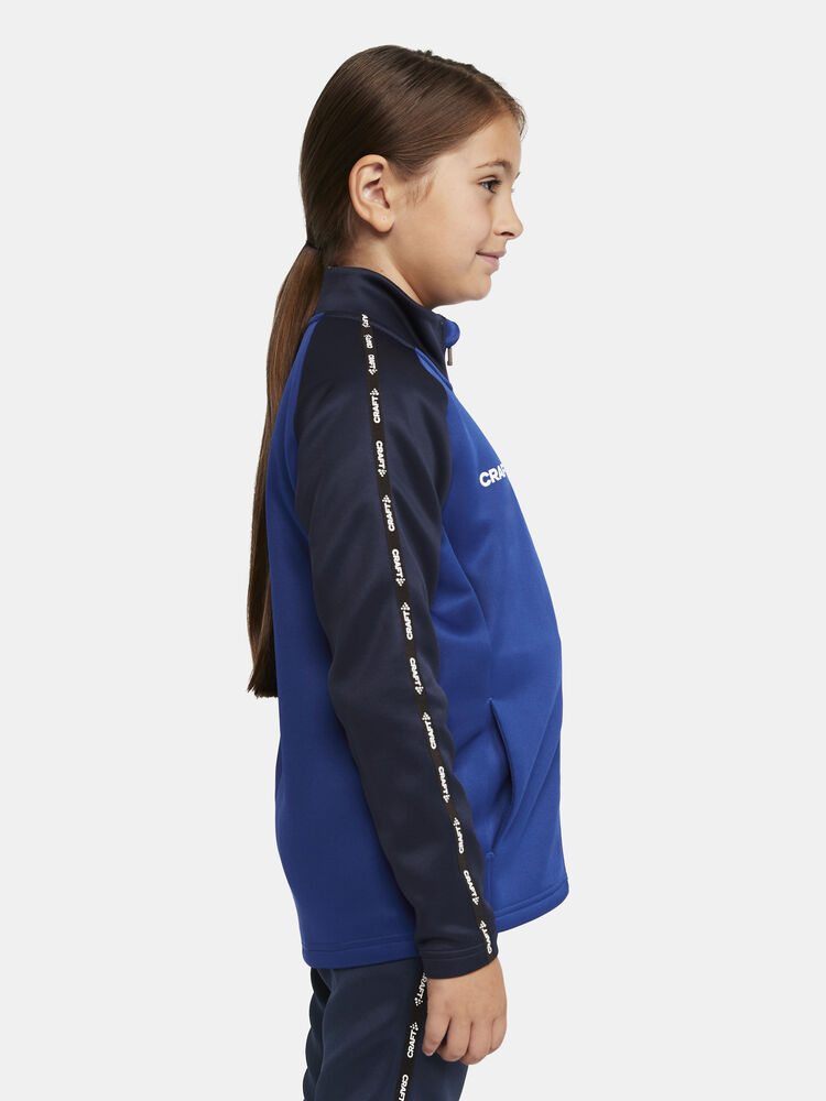 Squad 2.0 Full Zip Jr