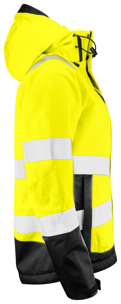 6449 FUNKTIONELLE DAMENJACKE EN ISO 20471 KLASSE 2/3
